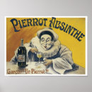 Pesquisar por pierrot pôsteres pósteres Vintage