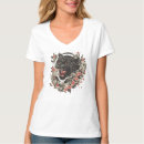 Pesquisar por cerejas pretas camisetas Para ela