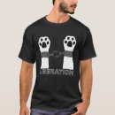 Pesquisar por libertação animal camisetas Animais