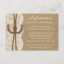 Pesquisar por ferraduras que wedding convites Convidados