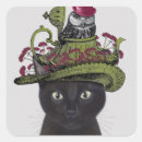 Pesquisar por corujas pretas adesivos Gatos pretos