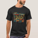 Pesquisar por pai protetor camisetas Herói