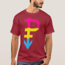 Pesquisar por símbolo pansexual camisetas Amor