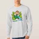Pesquisar por arte dos desenhos animados camisetas Para ele