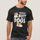 Pesquisar por bumbum do corgi camisetas Cães