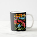 Pesquisar por jesus cristo canecas Floral