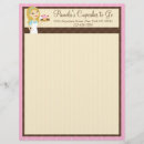 Pesquisar por cupcakes papel timbrado Padeiro