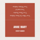 Pesquisar por mulher negócios padrao de cartao de visita Qualquer pessoa