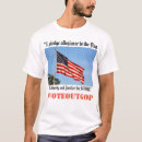 Pesquisar por fidelidade camisetas Patriotismo