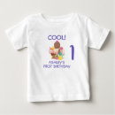 Pesquisar por primeiramente camisetas Primeiro aniversário