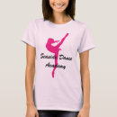 Pesquisar por escola de dança camisetas Bailarina