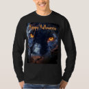 Pesquisar por happy halloween camisetas Tipografia