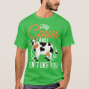 Pesquisar por vaca fazenda camisetas Gráfico