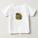 Pesquisar por do paraíso bebê camisetas Oceano