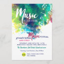 Pesquisar por festivais convites Música