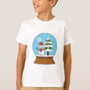 Pesquisar por globo de neve camisetas Natal