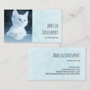 Pesquisar por gatinhos cartao de visita Felino