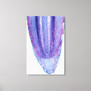 Pesquisar por micrografia impressão de canvas Cor falsa