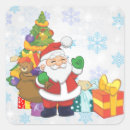 Pesquisar por vintage santa claus adesivos Papais noeis