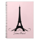 Pesquisar por paris france eiffel cadernos de notas Para ela