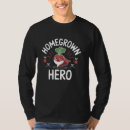 Pesquisar por rabanetes camisetas Fofo