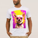 Pesquisar por raça chihuahua camisetas Animais de companhia