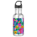 Pesquisar por flores coloridas garrafa agua Tropicais