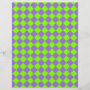 Pesquisar por roxo papel timbrado Verde