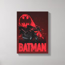 Pesquisar por dc comics impressão de canvas Batman