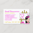 Pesquisar por canvas arte de cartao de visita Pintura