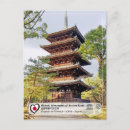 Pesquisar por japão antigo cartoes postais Templo