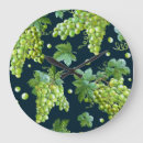 Pesquisar por uvas verdes relogios de parede Comida