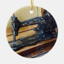 Pesquisar por máquina de costura ornamentos Antiguidade