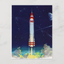 Pesquisar por space cartoes postais Vintage