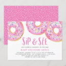 Pesquisar por rosquinhas convites Sprinkle
