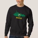 Pesquisar por seattle washington moletons com capuz Paisagem urbana
