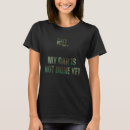 Pesquisar por dizer do pai camisetas Não