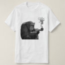 Pesquisar por cara do gorila camisetas Chimpanzé