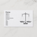 Pesquisar por advogado da corte cartao de visita Escala de justiça