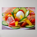 Pesquisar por salada saudável pôsteres pósteres Comida