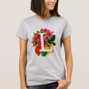 Pesquisar por letra l camisetas Floral
