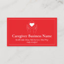 Pesquisar por cuidador cartao de visita Cuidados