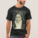 Pesquisar por teresa para camisetas Católico