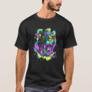 Pesquisar por sabre dente camisetas Dentado