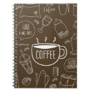 Pesquisar por barista do café cadernos de notas Cafeína
