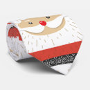 Pesquisar por papai noel gravatas Branco