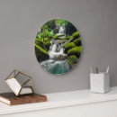 Pesquisar por cachoeira relogios de parede Floresta