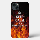 Pesquisar por sapador bombeiro iphone capas Fogo