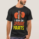 Pesquisar por receptores camisetas Execução