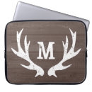 Pesquisar por cervos laptop sleeves Antlers